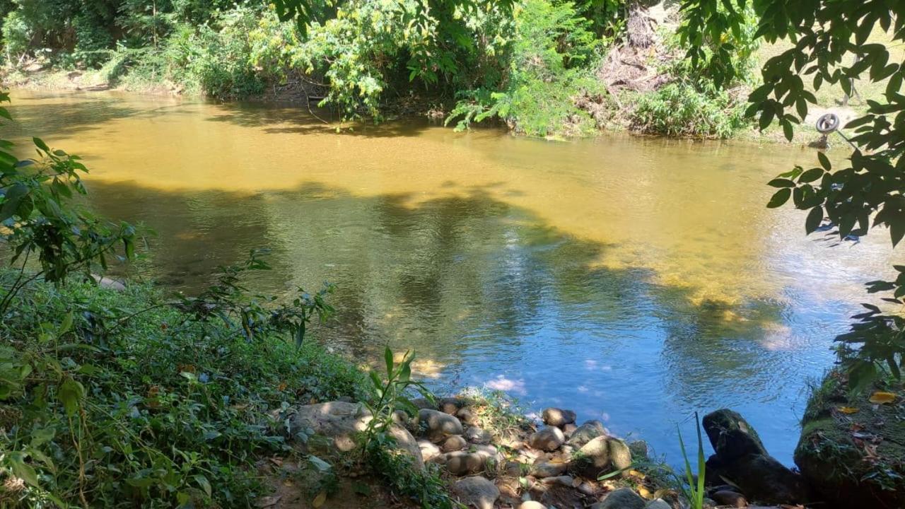 פאראטי Otima Nota - Rancho Caminho Do Ouro ,Proximo Praias , Ilhas ,Cachoeiras E Centro Historico מראה חיצוני תמונה